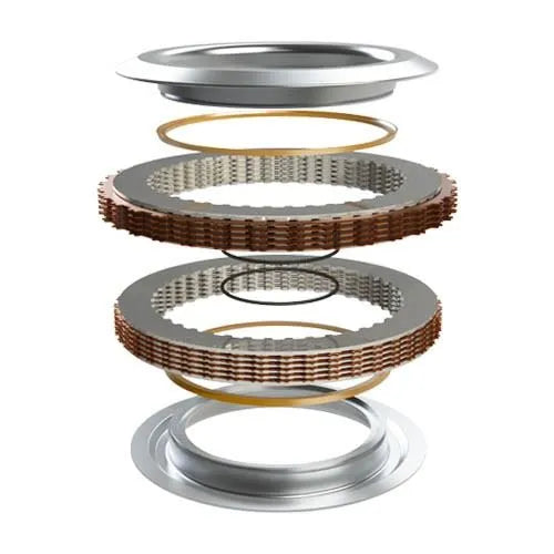 DODSON DMS-8007 Clutch kit (with clamp plate) CLUBMAN 5 for MITSUBISHI EVO X Photo-0