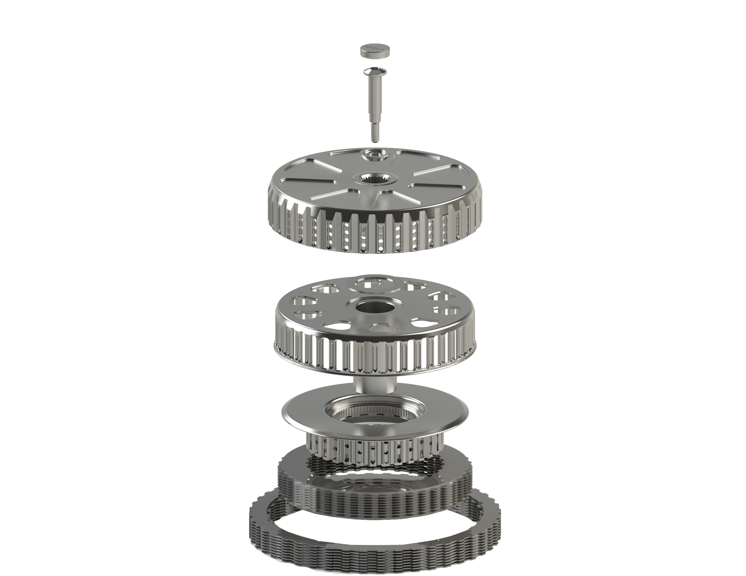 DODSON DMS-8073 Clutch kit SPORTSMAN'S 8/9 for CHEVROLET Corvette C8 Photo-0