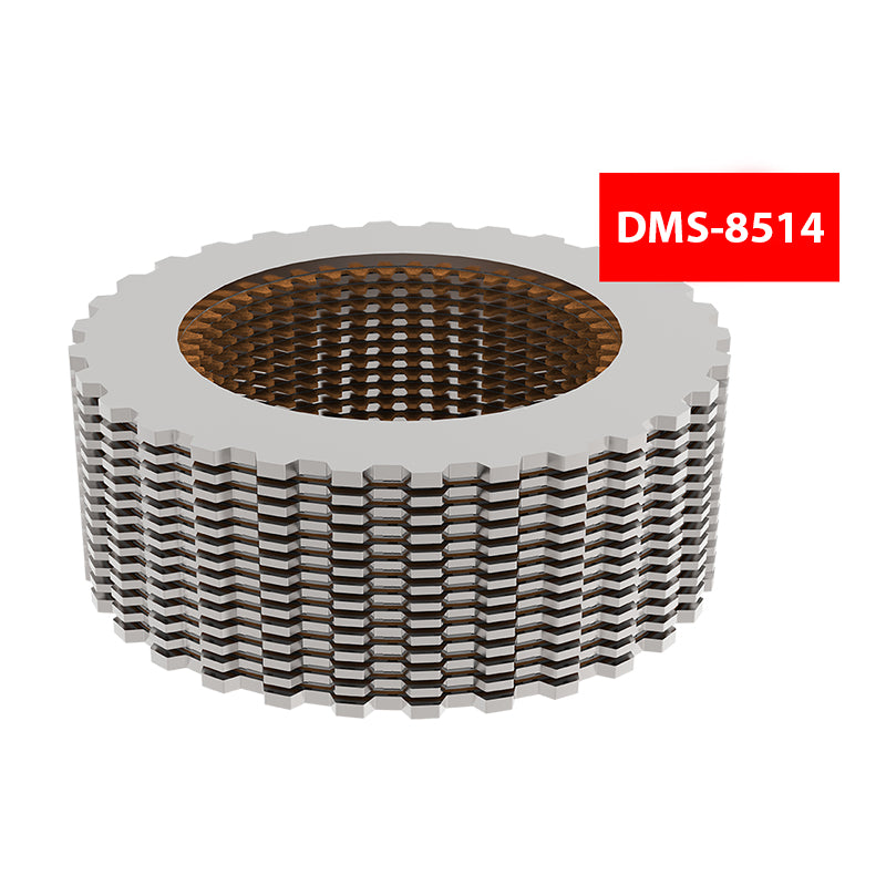 DODSON DMS-8514 Clutch Pack Kit 13-Plate for VW / AUDI (DQ500 gearbox) Photo-0