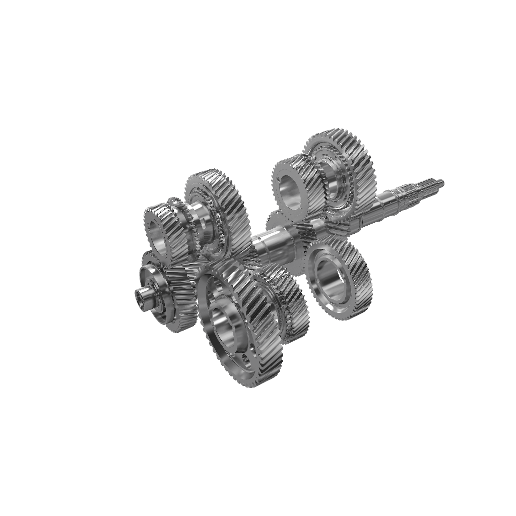 DODSON DMS-5135 Gear Set 1-7 for LAMBORGHINI Huracan / AUDI R8 (DL800 gearbox) (Pro Dealer Only) Photo-0