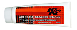 K&N 99-0704 Sealing Grease - 6ozSEALING GREASE; 6 OZ TUBE Photo-0