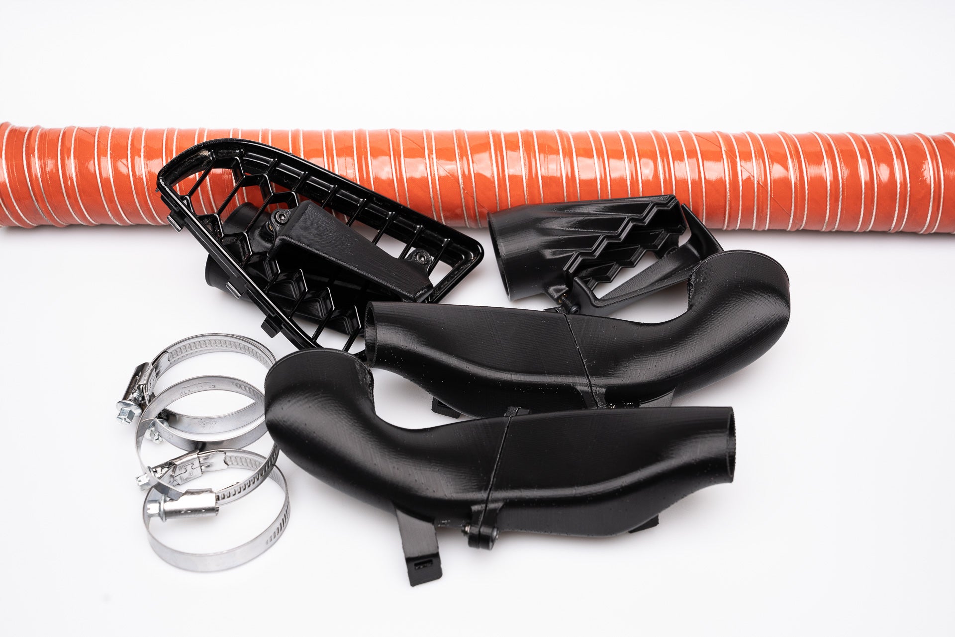 SPEED ENGINEERING 13512 Front Brake Cooling Kit FIAT Abarth 595/695 Photo-0