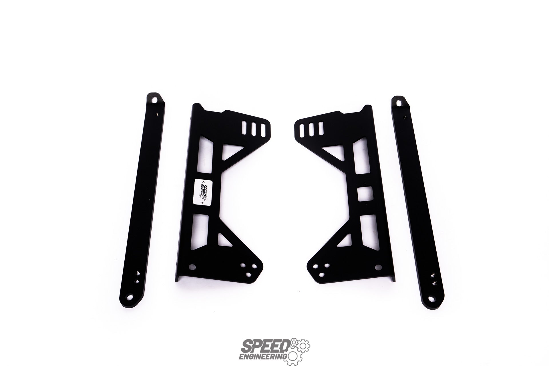 SPEED ENGINEERING 13560 Seat Mount Kit Driver Audi R8 4S Photo-0