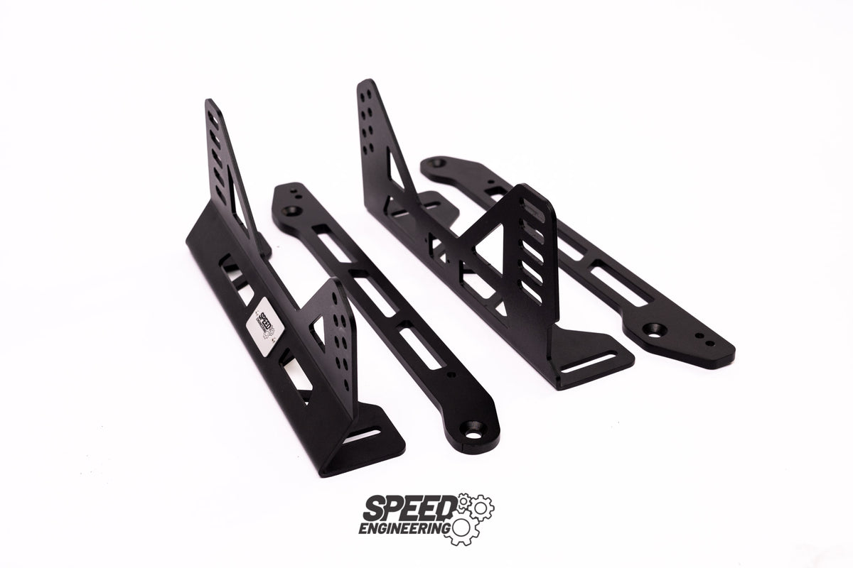 SPEED ENGINEERING 13515 Seat Console with Adapter (Passenger Side) for MINI Cooper (F56) Photo-0