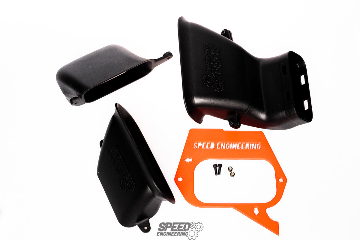 SPEED ENGINEERING 13346 Ram Air Intake System for BMW M2 Competition (F87) Photo-0