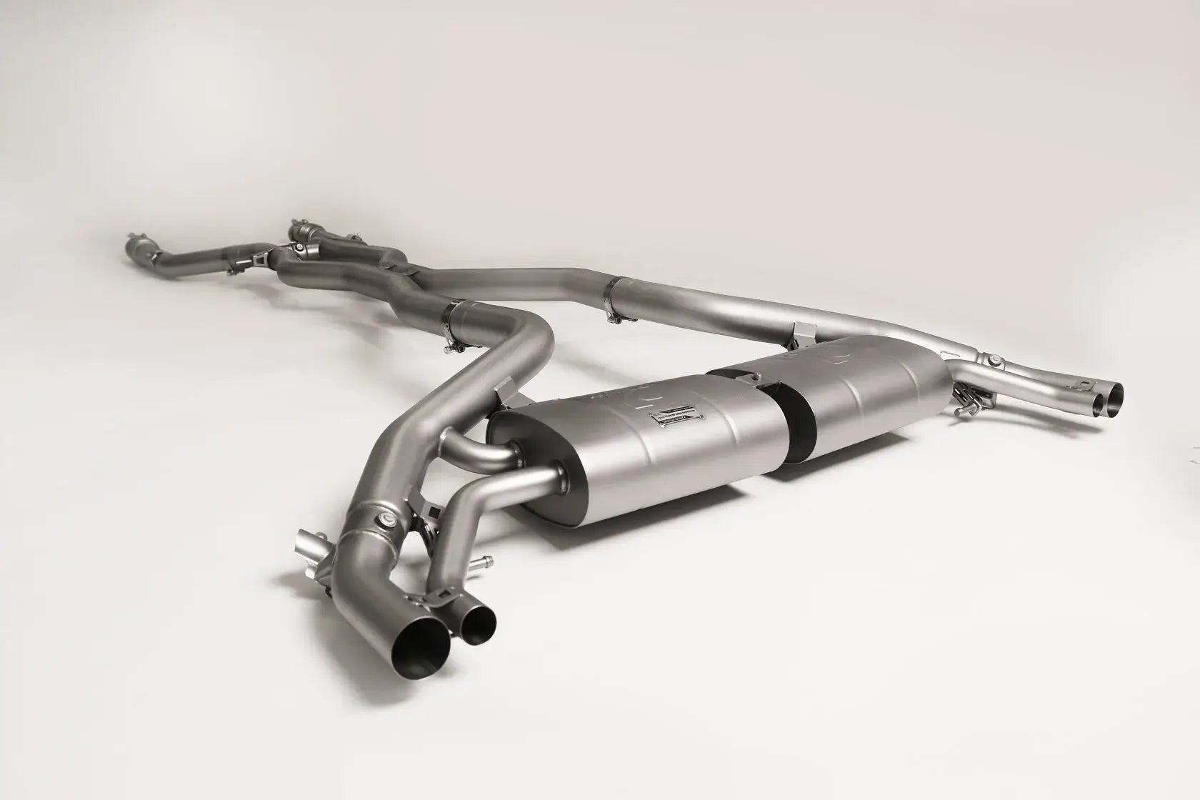 DEIKIN 10-MB-GLE63.V167-ES-SS-00 Exhaust system Stainless steel for Mercedes-AMG GLE63 V167 Photo-1 