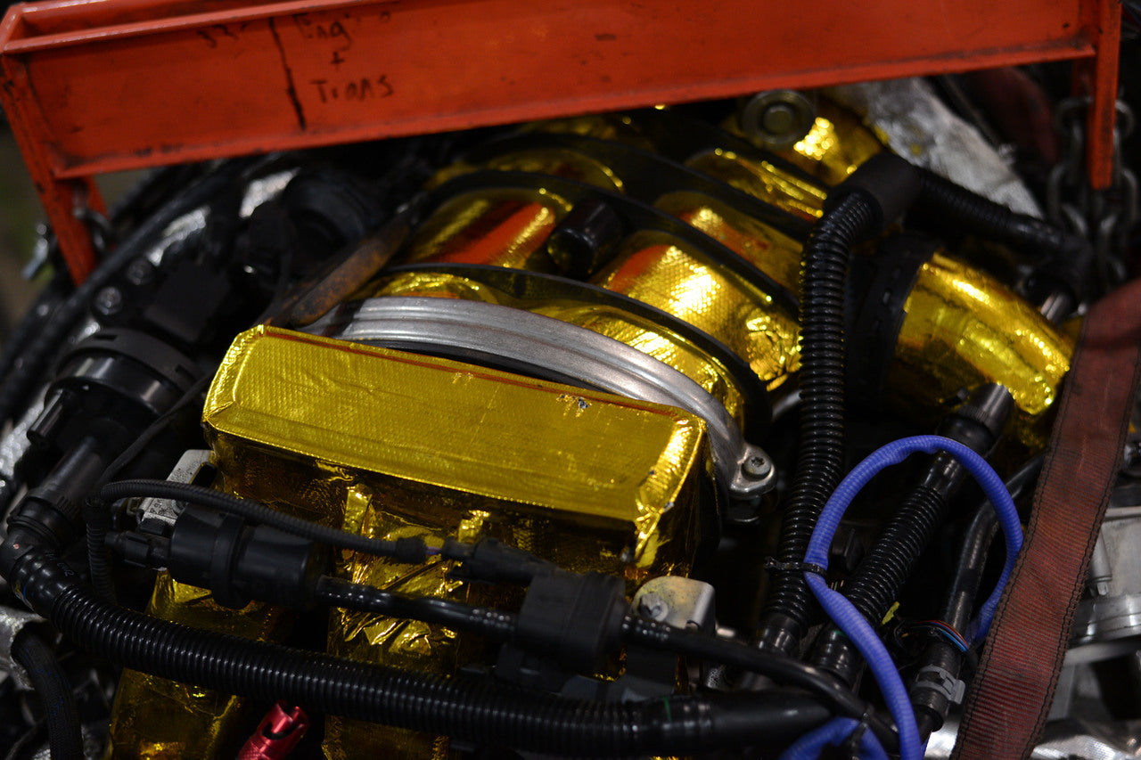 DEI 010390 Reflect-A-GOLD™ 24" w x 150ft roll Photo-5