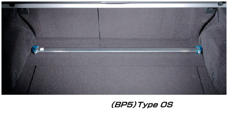 CUSCO 680 541 A Strut brace Type-OS (front) for SUBARU Legacy B4 (BE5) Photo-2