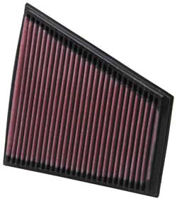 K&N 33-2830 Replacement Air Filter SKODA FABIA 1.0L & 1.4L-8V; 2000 Photo-0