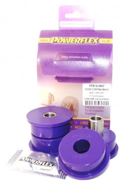 POWERFLEX PFR19-3608 x2 Rear Lower Arm Bushing on Axle FORD Cortina Mk4 & Mk5 Photo-0