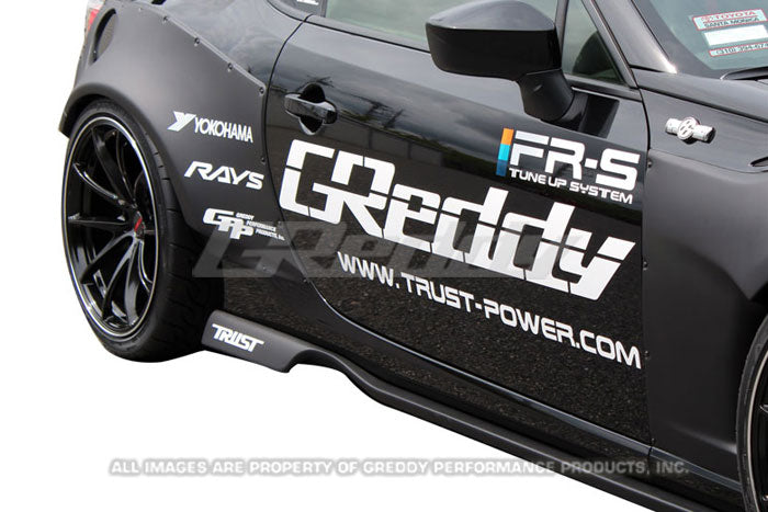 GREDDY 17010223 ROCKETBUNNY body kit for SUBARU BRZ / TOYOTA GT86 Photo-2