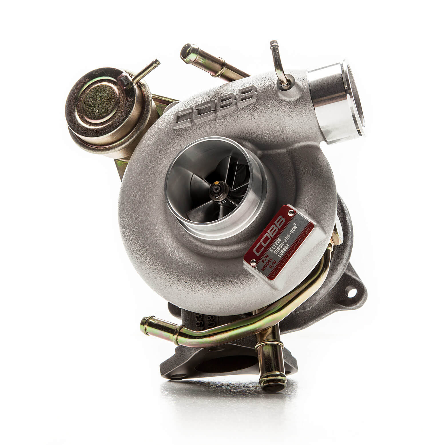 COBB E1120G Turbocharger 20G for SUBARU WRX STi 2015-2021 Photo-0
