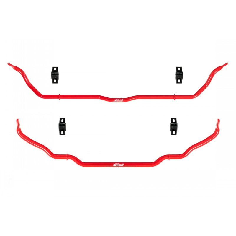 EIBACH E40-35-054-01-11 Sway Bar Kit ANTI-ROLL-KIT for FORD Mustang Mach-E 2021+ Photo-0