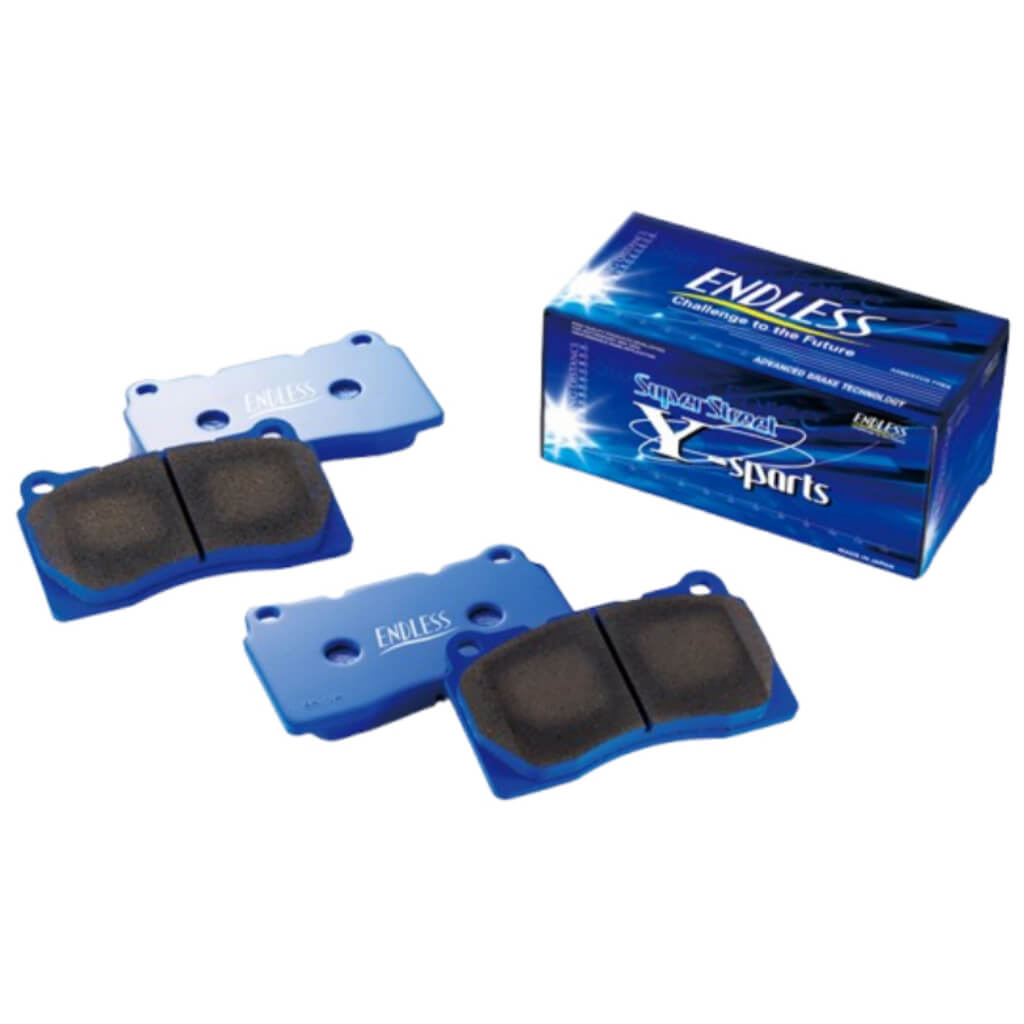 ENDLESS EP368SSY Front brake pads HONDA ACCORD CL7/9 Photo-0