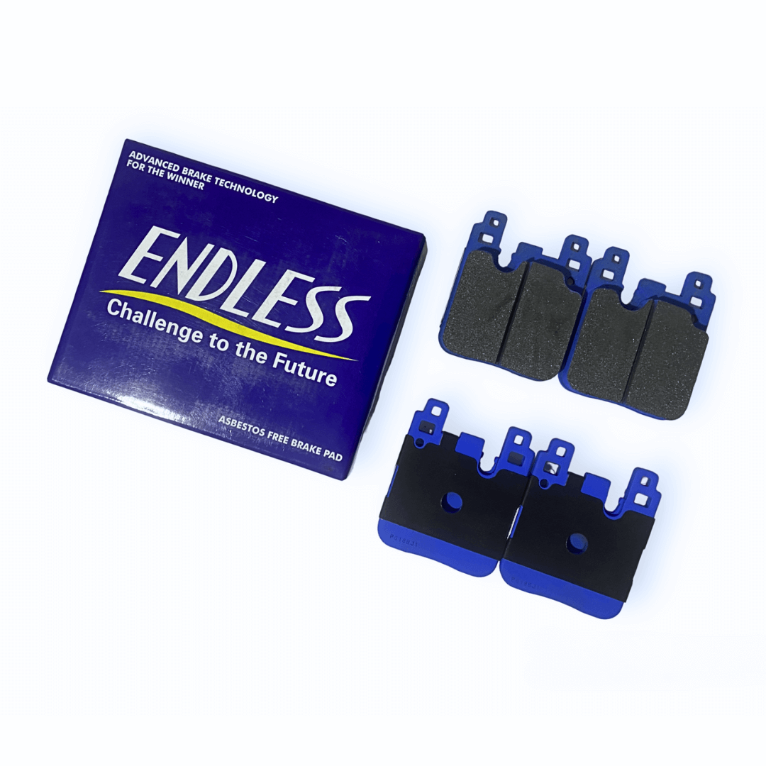 ENDLESS EIP224N05U Rear brake pads for BMW M2 (F87)/M3 (F80)/M4 (F82) Photo-3
