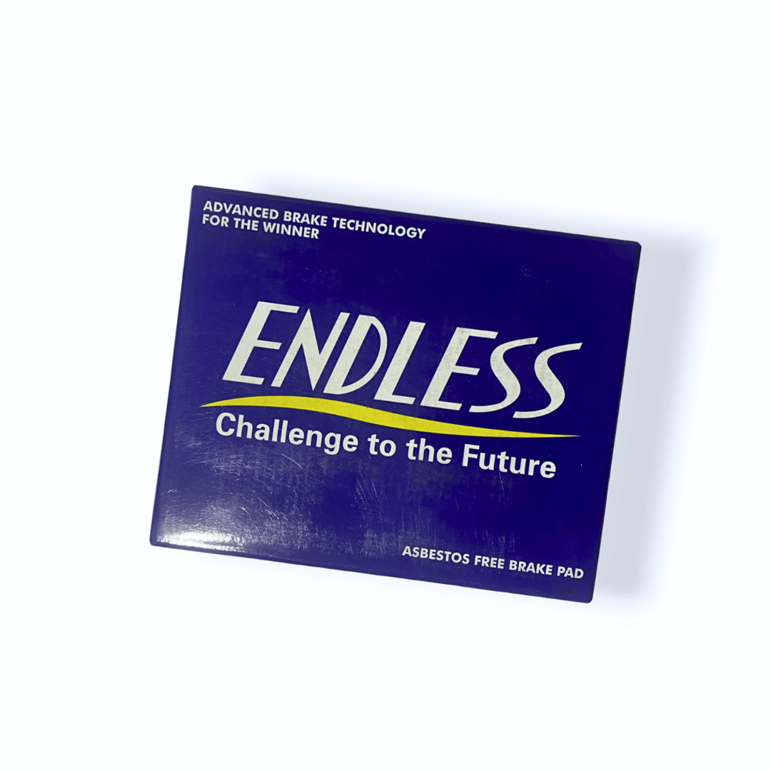 ENDLESS EIP224N05U Rear brake pads for BMW M2 (F87)/M3 (F80)/M4 (F82) Photo-4
