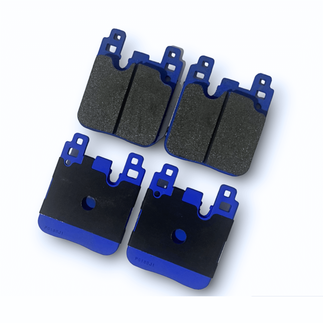 ENDLESS EIP224N35S Rear brake pads for BMW M2 (F87)/M3 (F80)/M4 (F82) Photo-2