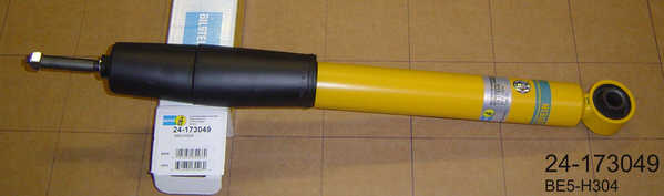 BILSTEIN 24-173049 Shock absorber rear B6 (R2) TOYOTA LC 150 (Prado) Photo-1
