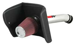 K&N 77-9031-1KP Performance Air Intake System PERF. INTAKE KIT; TOYOTA TUNDRA, V8-5.7L; 07-10 Photo-0