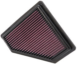 K&N 33-2401 Replacement Air Filter FORD FOCUS 2.0L NON-PZEV 2008 Photo-0