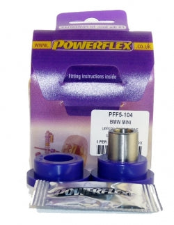 POWERFLEX PFF5-104 Upper Engine Support Bracket Small*** MINI COOPER, Cooper S (2001 - 2006) Photo-0