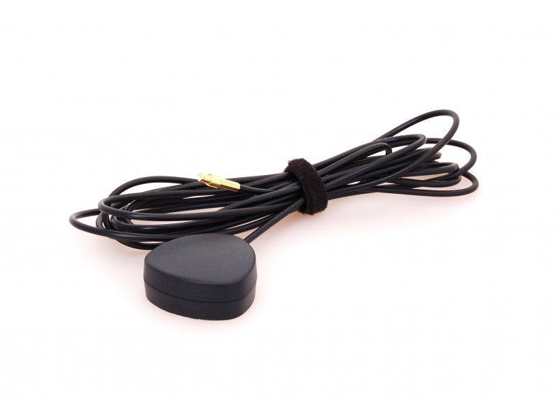 RACELOGIC RLVBACS018 GPS Magnetic Antenna with SMA Connector - 5m Photo-0