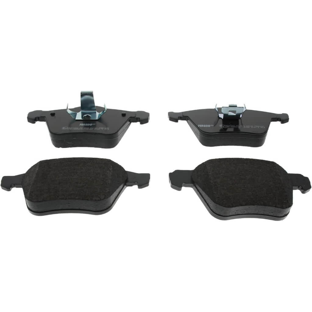 FERODO FDB1631 Brake Pads for VOLVO XC90 2002-2015 Photo-0