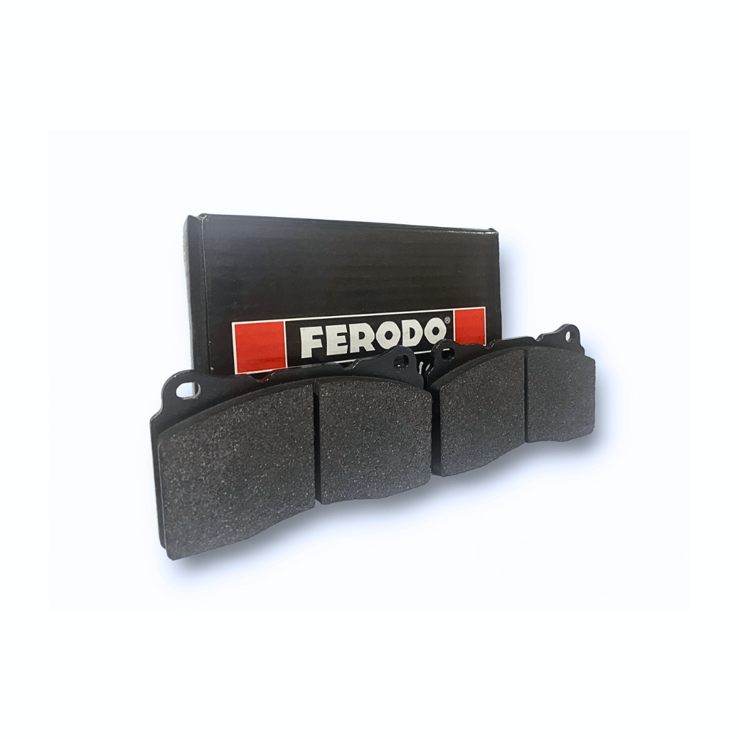 FERODO FCP1334Z Front Brake Pads DSUNO for MITSUBISHI EVO X / SUBARU STI / AUDI TT RS (8J) / RS3 (8P) Photo-2