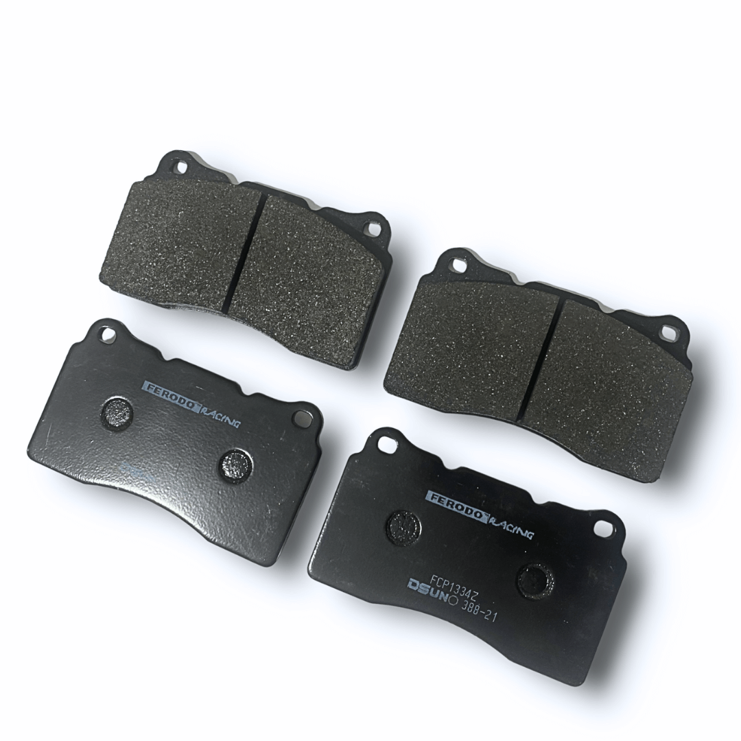 FERODO FCP1334Z Front Brake Pads DSUNO for MITSUBISHI EVO X / AUDI TT RS (8J) / RS3 (8P) / CHEVROLET Corvette (C7) Photo-0