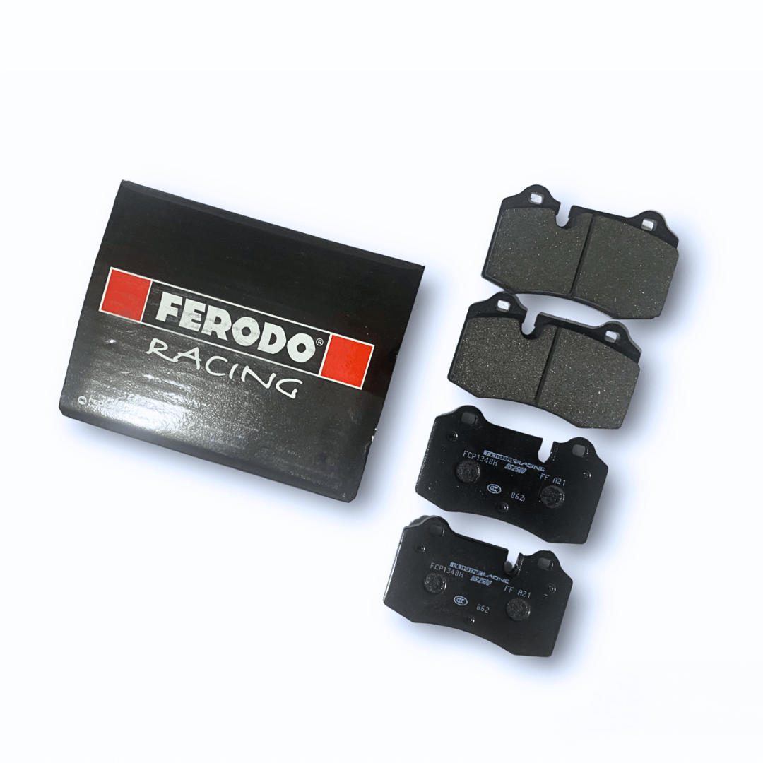 FERODO FCP1348H Rear Brake Pads DS2500 for TESLA Model S Photo-2