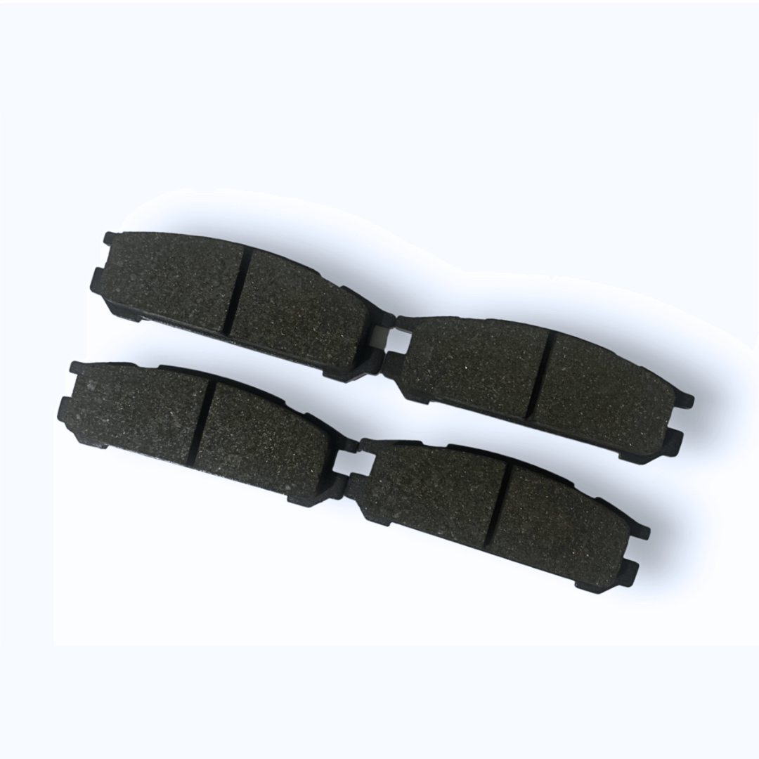 FERODO FDS790 Rear Brake Pads DS Performance for SUBARU Impreza / Legacy Photo-0