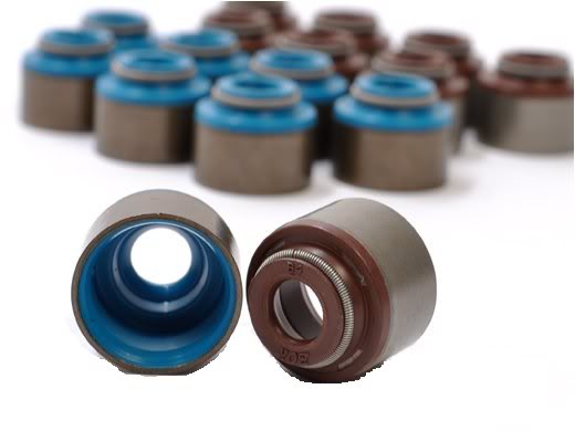 FERREA VS1008 TOY E 6MM VALVE *SEAL* Photo-0