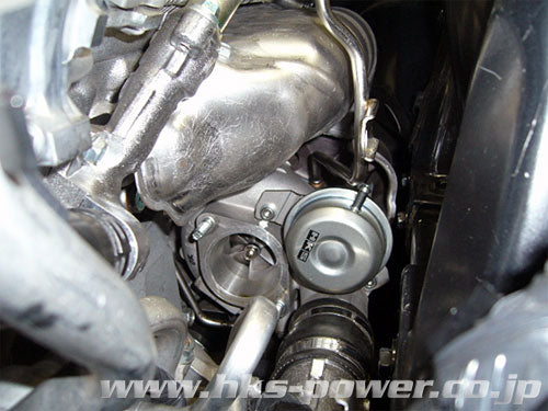 HKS 14030-AN001 Upgraded actuator kit for NISSAN R35 GT-R Photo-0