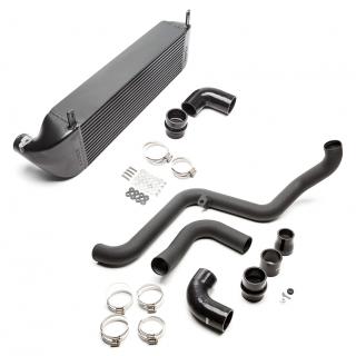 COBB FOR0040FMKBK FORD Front Mount Intercooler Kit Black Focus RS 2016-2018 Photo-0