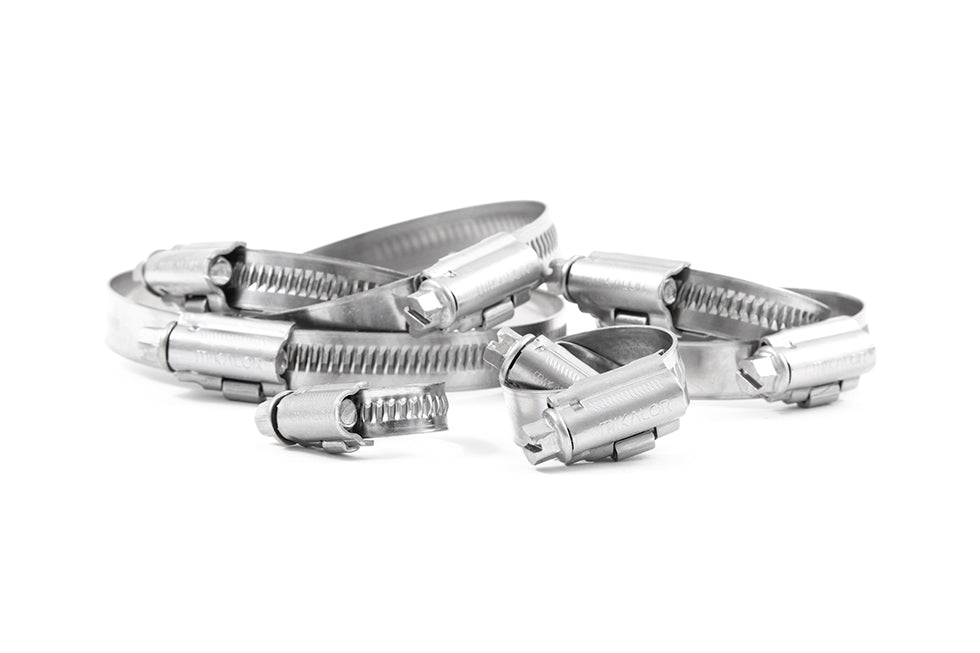 FORGE FMKT024HC HOSE CLAMP KIT FOR FMKT024 AUDI Photo-0