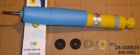 BILSTEIN 24-008839 Shock absorber front B6 (R2) OPEL Ascona B Manta B Photo-0