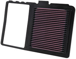 K&N 33-2329 Replacement Air Filter TOYOTA PRIUS 1.5L-L4; 2004-2009 Photo-0