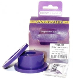 POWERFLEX PFF25-108 Gear Linkage To Gearbox Mount ACURA Integra (94-01)/HONDA Civic(92-95)/Del Sol(93-97) Photo-0