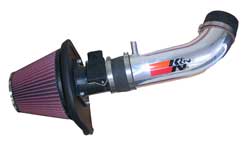 K&N 77-2529KP Performance Air Intake System PERF. INTAKE KIT; FORD RANGER, V6-4.0L, 01-04 Photo-0