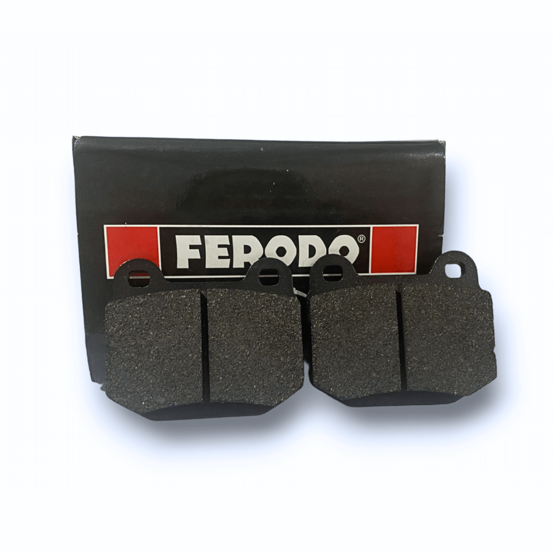 FERODO FCP1562H Brake pads rear DS2500 for SUBARU WRX STI / MITSUBISHI EVO / NISSAN 350Z Photo-1 