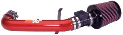 K&N 69-6000TR Performance Air Intake System TYPHOON; MAZDA MIATA, L4-1.8L, 99-05 Photo-0