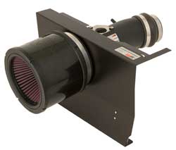 K&N 69-6030-1TFK Performance Air Intake System TYPHOON; MAZDA RX-8, 1.3L-R2, 03-11 Photo-0