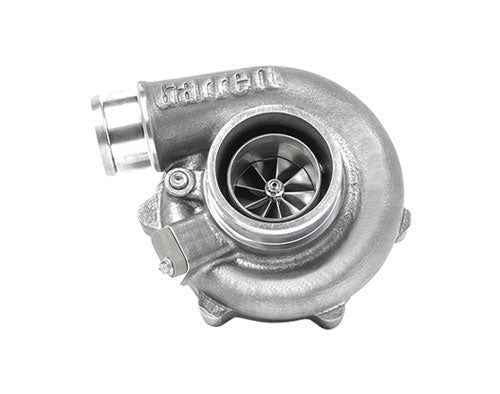 GARRETT 877895-5008S Turbocharger G25-550 A/R 0.92 V-band/V-band with Wastegated Reverse Rotation Photo-0