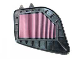 K&N 33-2356 Replacement Air Filter CADILLAC SRX 3.6L-V6; 04-09 Photo-0