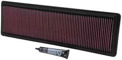 K&N 33-2591 Replacement Air Filter PORSCHE 928; 1978-1995 Photo-0