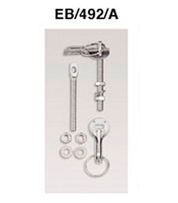 OMP EB0-0492-003 (EB/492/A) Bonnet pins, stainless steel, grey Photo-0