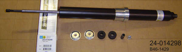 BILSTEIN 24-014298 Shock absorber front B6 (R2) Bentley Continental Photo-1