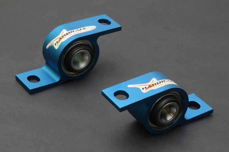 HARDRACE 6313 FRONT CONTROL ARM BUSH BIG PILLOWBALL 2PCS/SET SUBARU IMPREZA GC/GD Photo-0