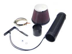 K&N 57-0289 Performance Air Intake System VW POLO L4-1.6L F/I, 1987-1994 Photo-0