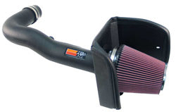 K&N 57-2569 Performance Air Intake System FORD F150 V8-4.6L 2006 Photo-0